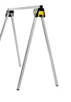 Ace Hardware Stanley 29 in. h x 31 in. d sawhorse set 750 lb. cap. 2 pk offer