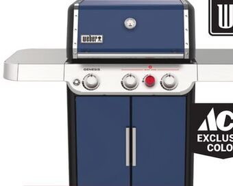 Ace Hardware Weber® genesis® sa-e-325s™ gas grill offer