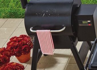Ace Hardware Traeger® pro 575 wood pellet grill offer