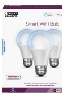Ace Hardware Feit electric smart wifi led bulb offer