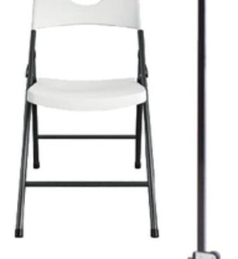 Ace Hardware Folding chair offer