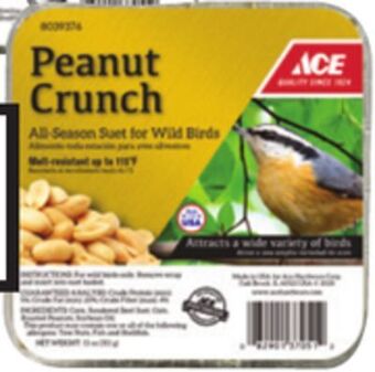 Ace Hardware Ace® suet, 11 oz. offer