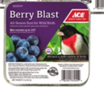 Ace Hardware Ace suet, 11 oz. offer
