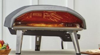 Ace Hardware Ooni koda 16" propane outdoor pizza oven offer