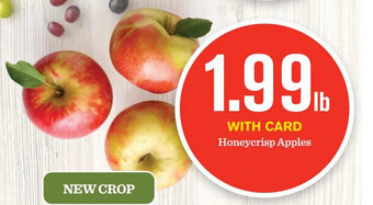 Mariano's Honeycrisp Apples offer