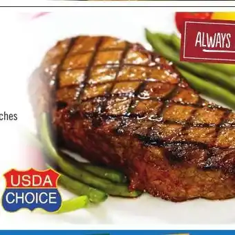 Haggen Food Beef new york steaks offer