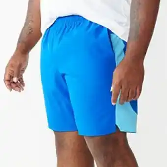 Kohl's Big & tall tek gear® woven training shorts 7" offer