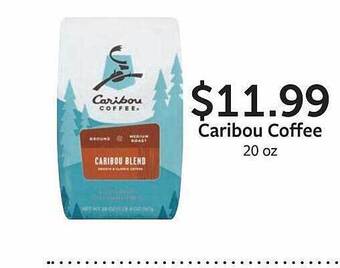 Fareway Caribou coffee offer
