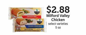 Fareway Milford valley chicken offer