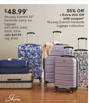 JC Penney Skyway everett 20 offer