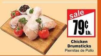 Rancho Markets Chicken drumsticks offer