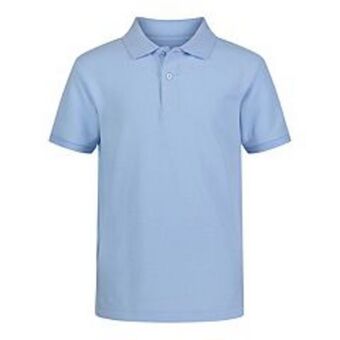 Kohl's Boys 4-20 izod double pique stretch polo in regular & husky offer