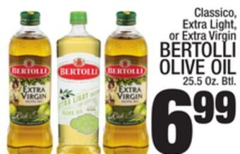 C Town Bertolli olive oil offer