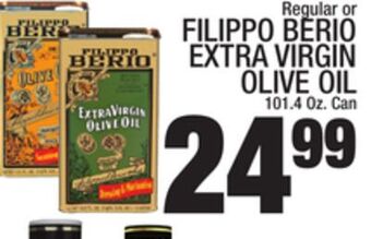 C Town Filippo berio extra virgin olive oil offer