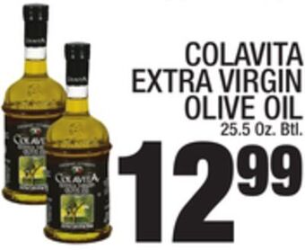 C Town Colavita extra virgin olive oil offer