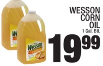 C Town Wesson corn oil offer