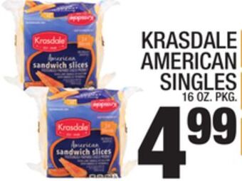 C Town Krasdale american singles offer