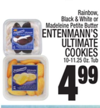 C Town Entenmann's ultimate cookies offer