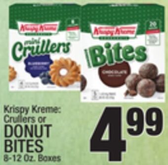 C Town Donut bites offer
