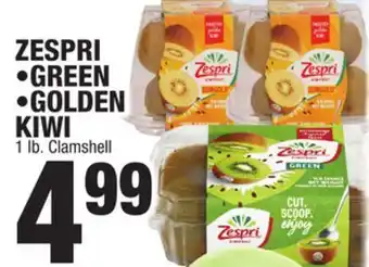 C Town Zespri •green •golden kiwi offer