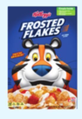 Kings Food Markets Frosted flakes cereal offer