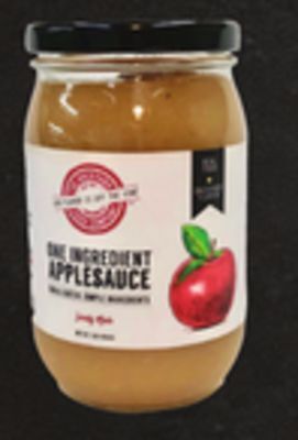 Kings Food Markets Backyard food applesauce offer