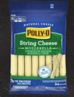 Kings Food Markets Polly-o string cheese offer