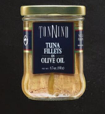 Kings Food Markets Tonnino flavored tuna fillets offer