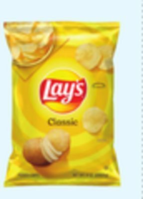 Kings Food Markets Lay's potato chips offer