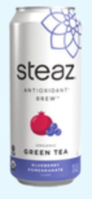 Kings Food Markets Steaz teas offer