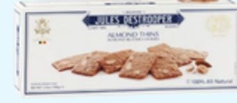 Kings Food Markets Jules destrooper cookies offer