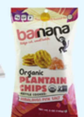 Kings Food Markets Barnana chips offer