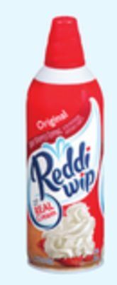 Kings Food Markets Reddi wip aerosol whip cream offer