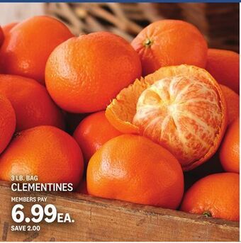 Kings Food Markets Clementines offer