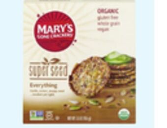 Kings Food Markets Mary's gone crackers offer