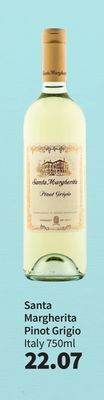 Total Wine Santa margherita pinot grigio offer
