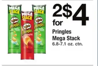 ACME Pringles mega stack offer