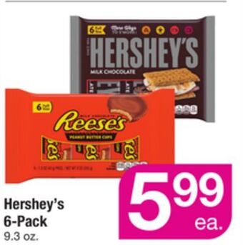 ACME Hershey's 6-pack offer