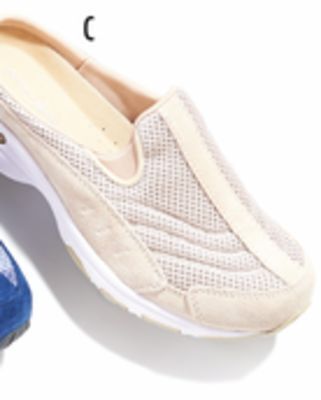 Boscov's Ladies easy spirit casuals and sneakers offer