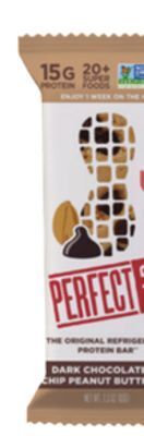 Fairway Store Market Perfect refrigerated protein bar offer