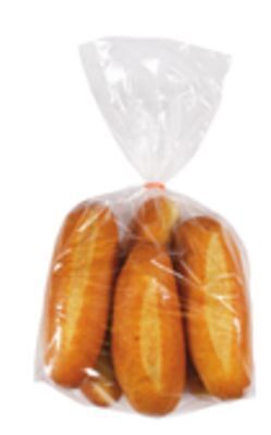 The Fresh Grocer Store baked semolina hero rolls offer