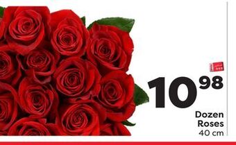 Weis Markets Dozen roses offer
