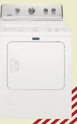 Lowe's 7-cu ft electric dryer offer