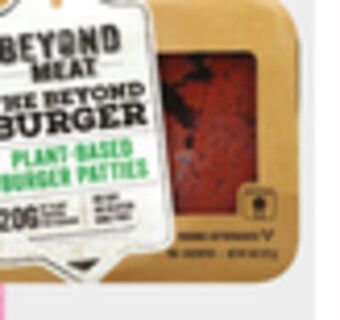 King Kullen Burgers offer
