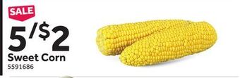 Stop&Shop Sweet corn offer