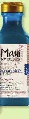 Harmon Face Values Maui moisture coconut milk shampoo offer