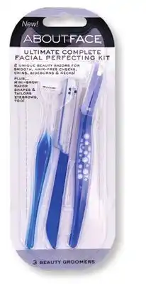 Harmon Face Values About face™ ultimate complete facial perfection kit offer