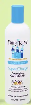 Harmon Face Values Fairy tales tangle tamers super charge detangling conditioner offer