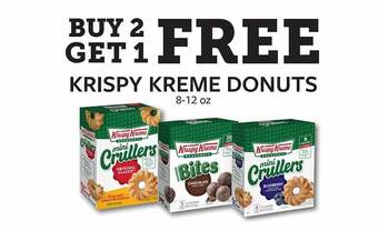 Fareway Krispy kreme donuts offer