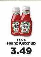 IGA Heinz ketchup offer